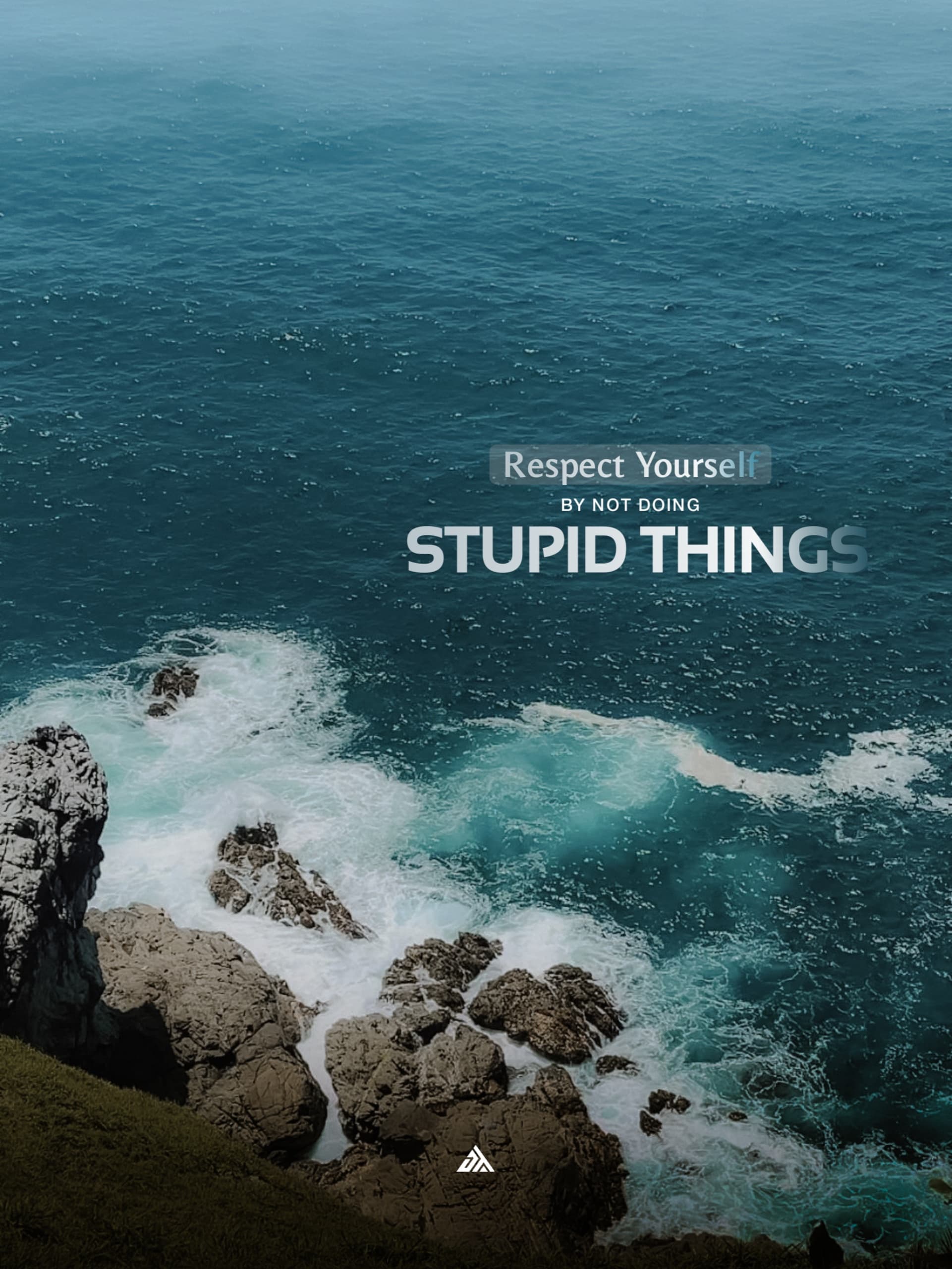 Advice Typography